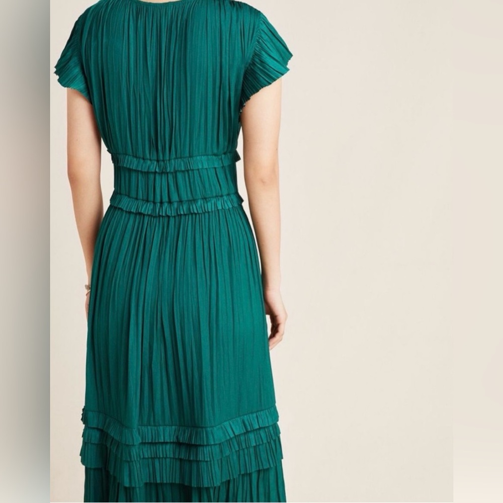 Anthropologie Current Air Midi dress - Picture 8 of 9